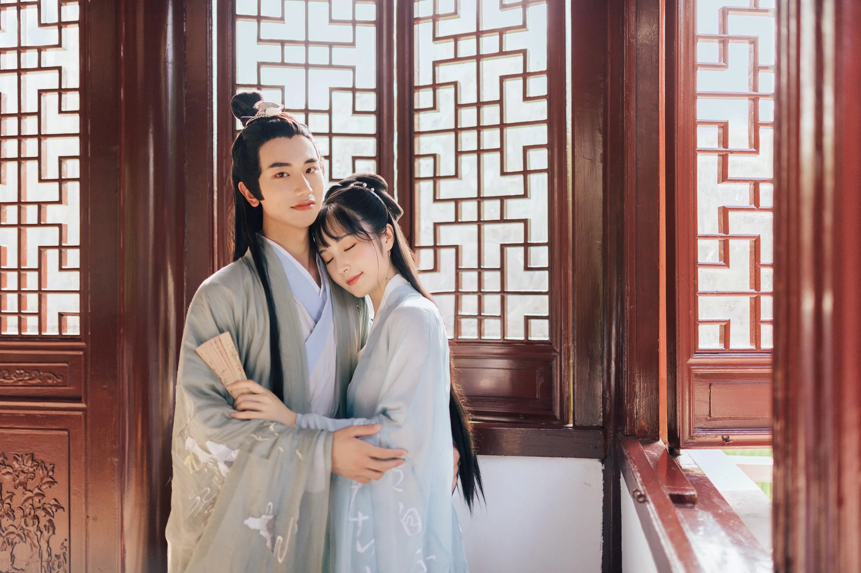 [YITUYU艺图语]2021.08.30 神仙眷侣 清水 [28P]插图8